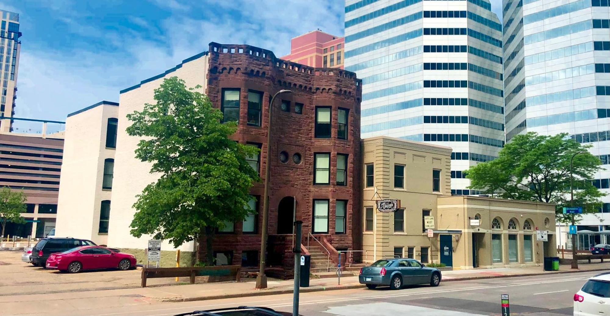 Oaklands On 9Th Apartment Minneapolis Exterior photo